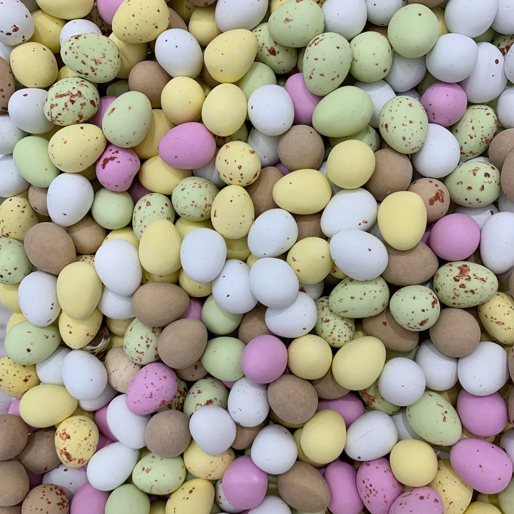 Chocolate Eggs