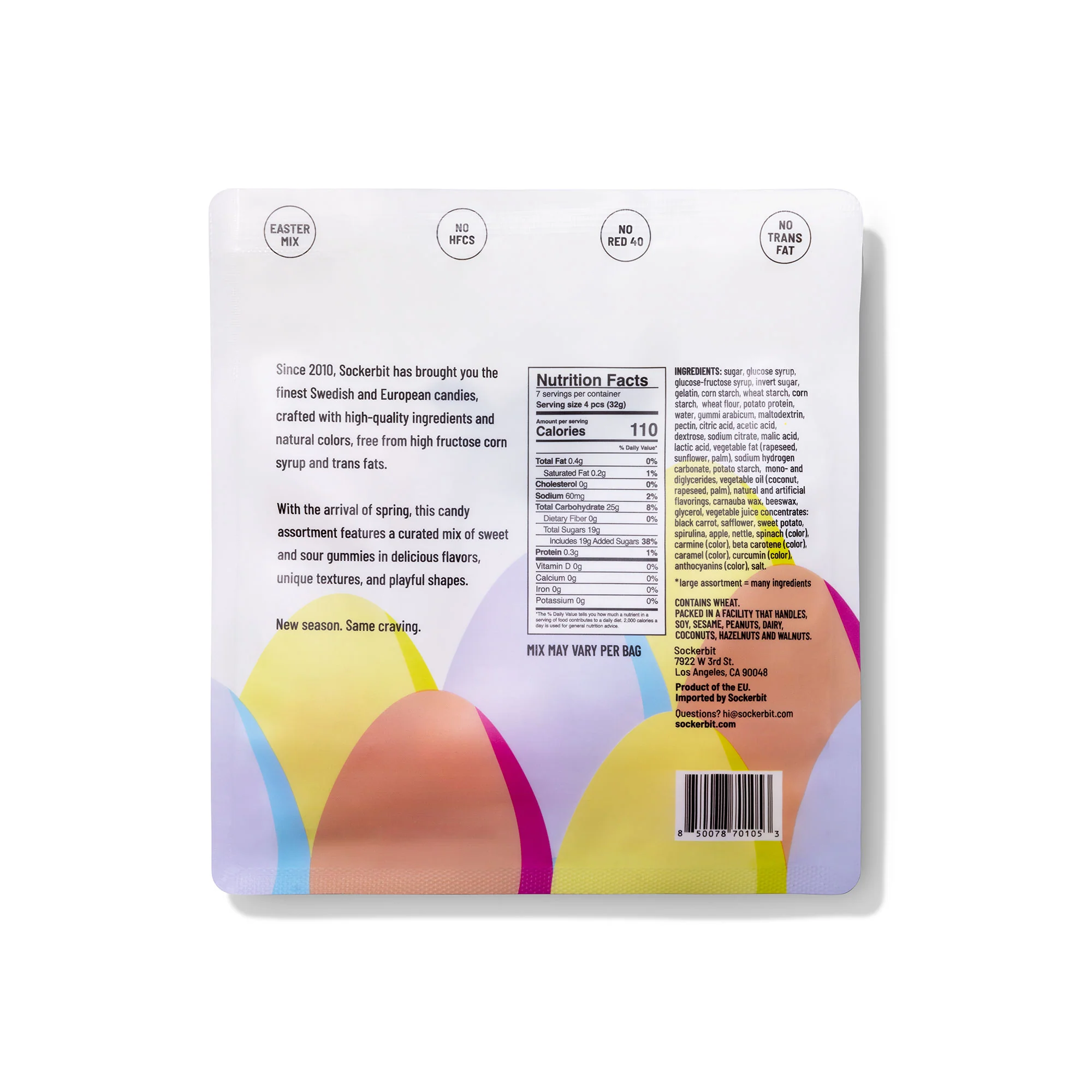 Easter Mix Pouch 2026 - Image 2