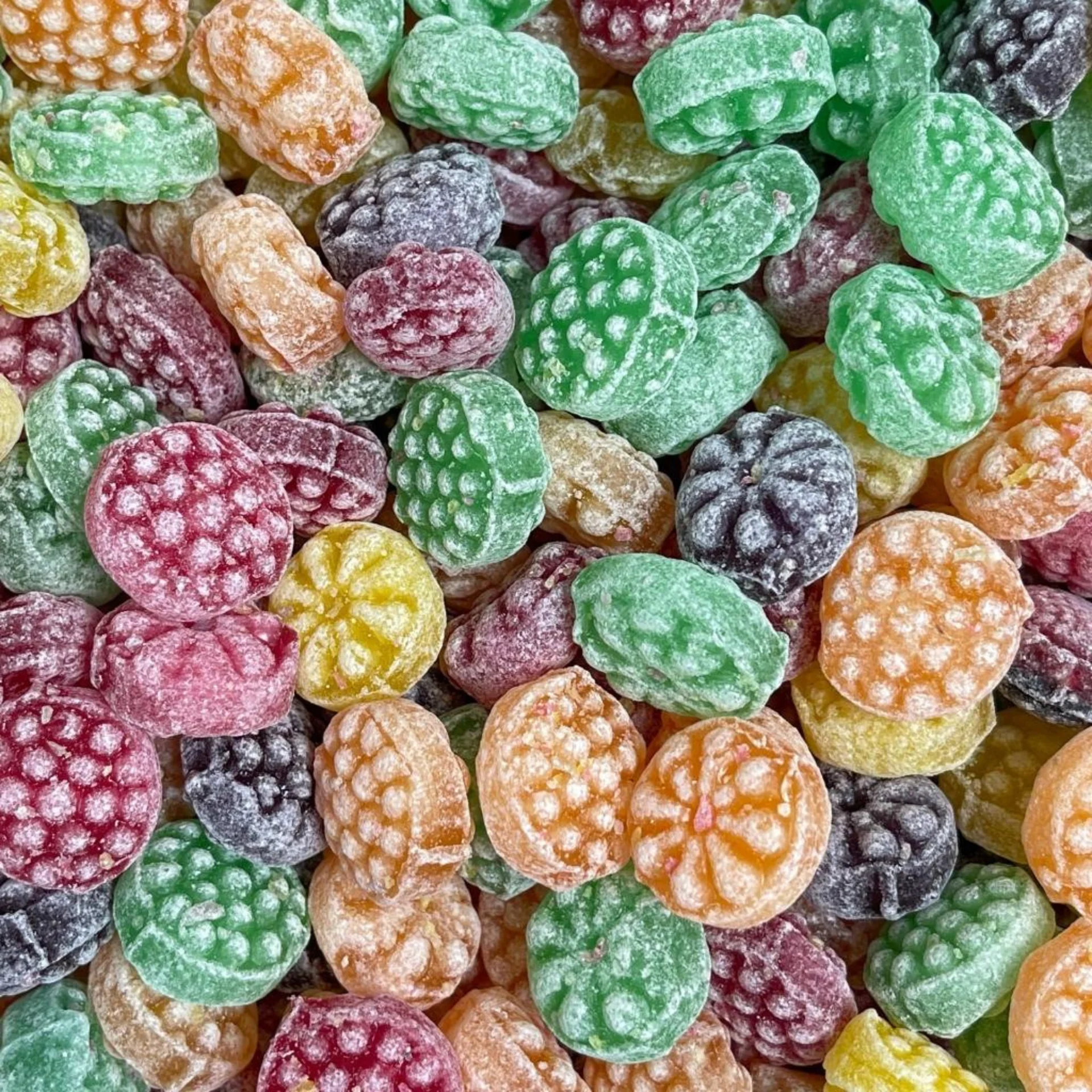 Fruit & Berry Hard mix