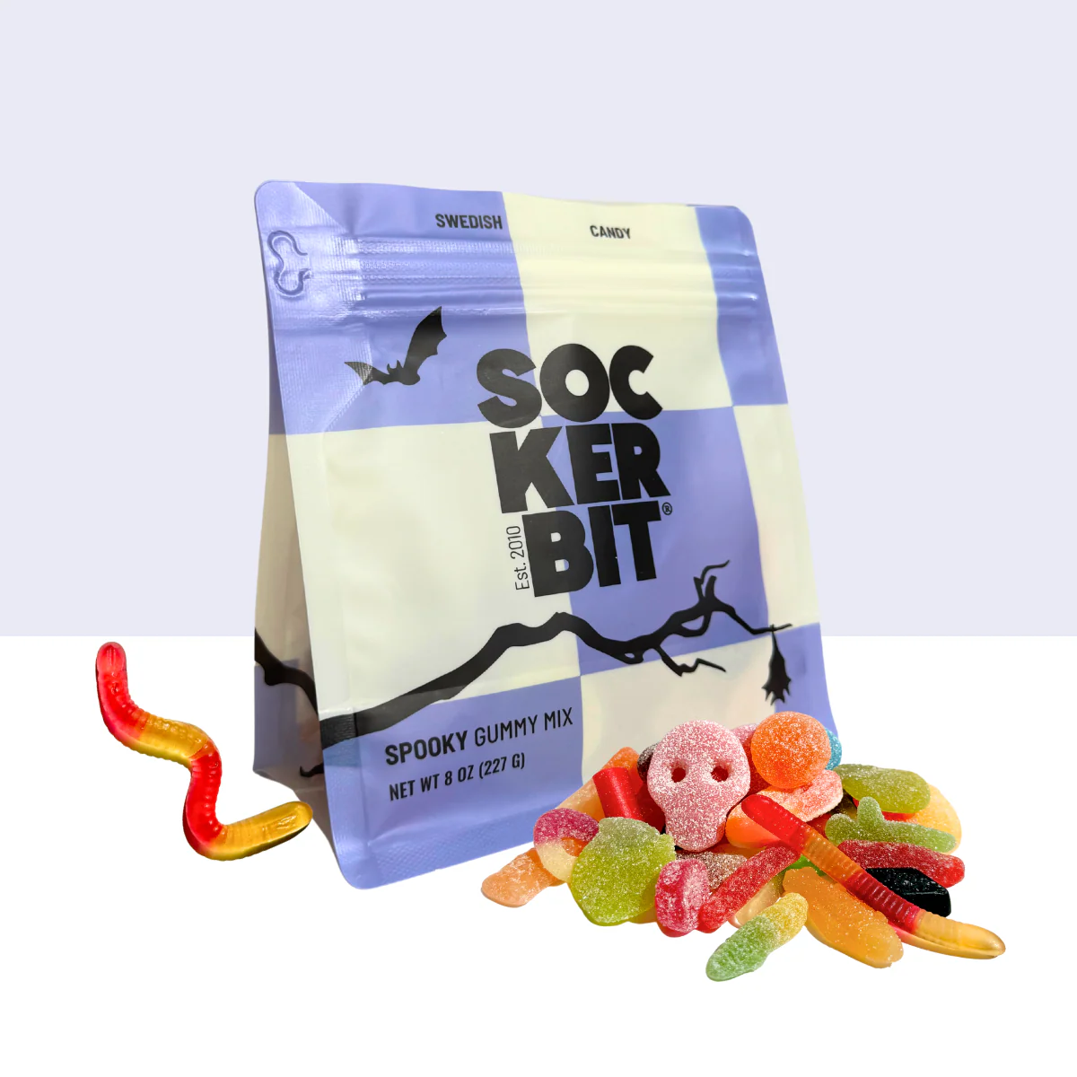 Halloween Mix Candy Pouch - Image 2