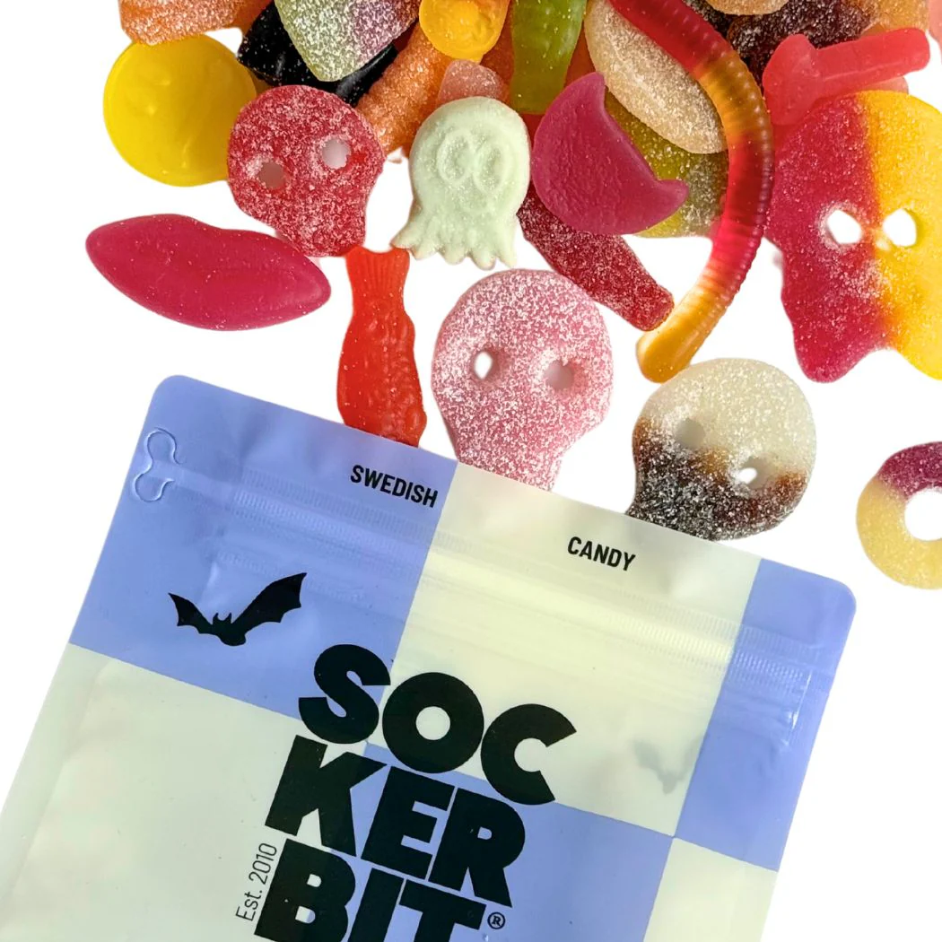 Halloween Mix Candy Pouch - Image 4
