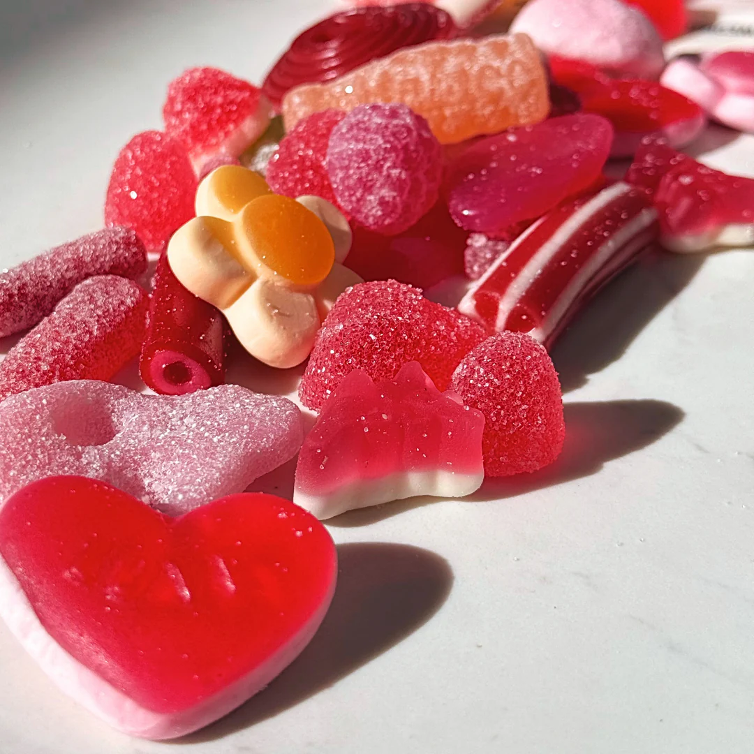 Valentine's Day Love Gummy Mix Pouch - Image 3
