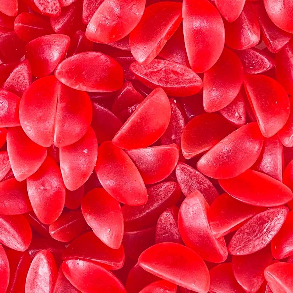 Raspberry Boats