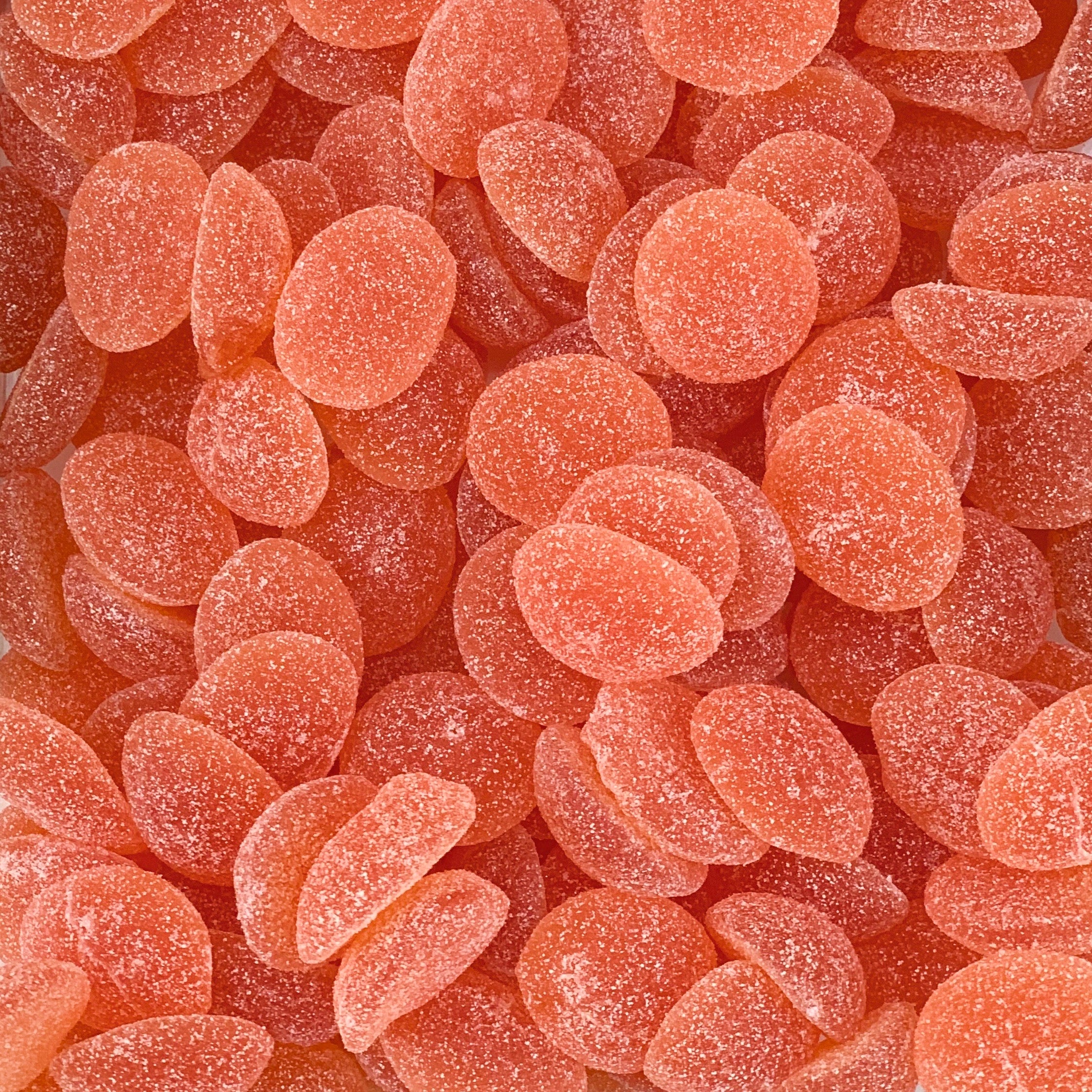 Soft Peaches