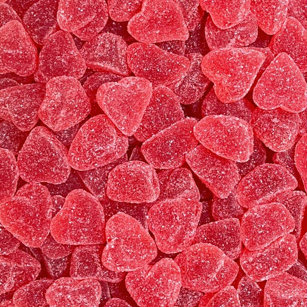 Sugar Hearts