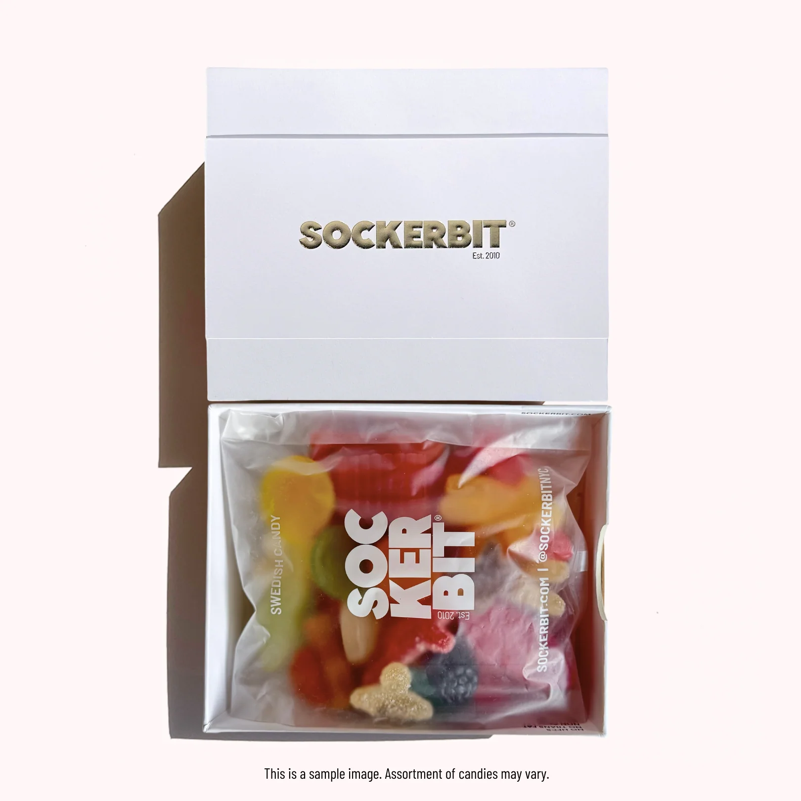 Sweet & Sour Mix Gift Box (Gold Sleeve) - Image 3