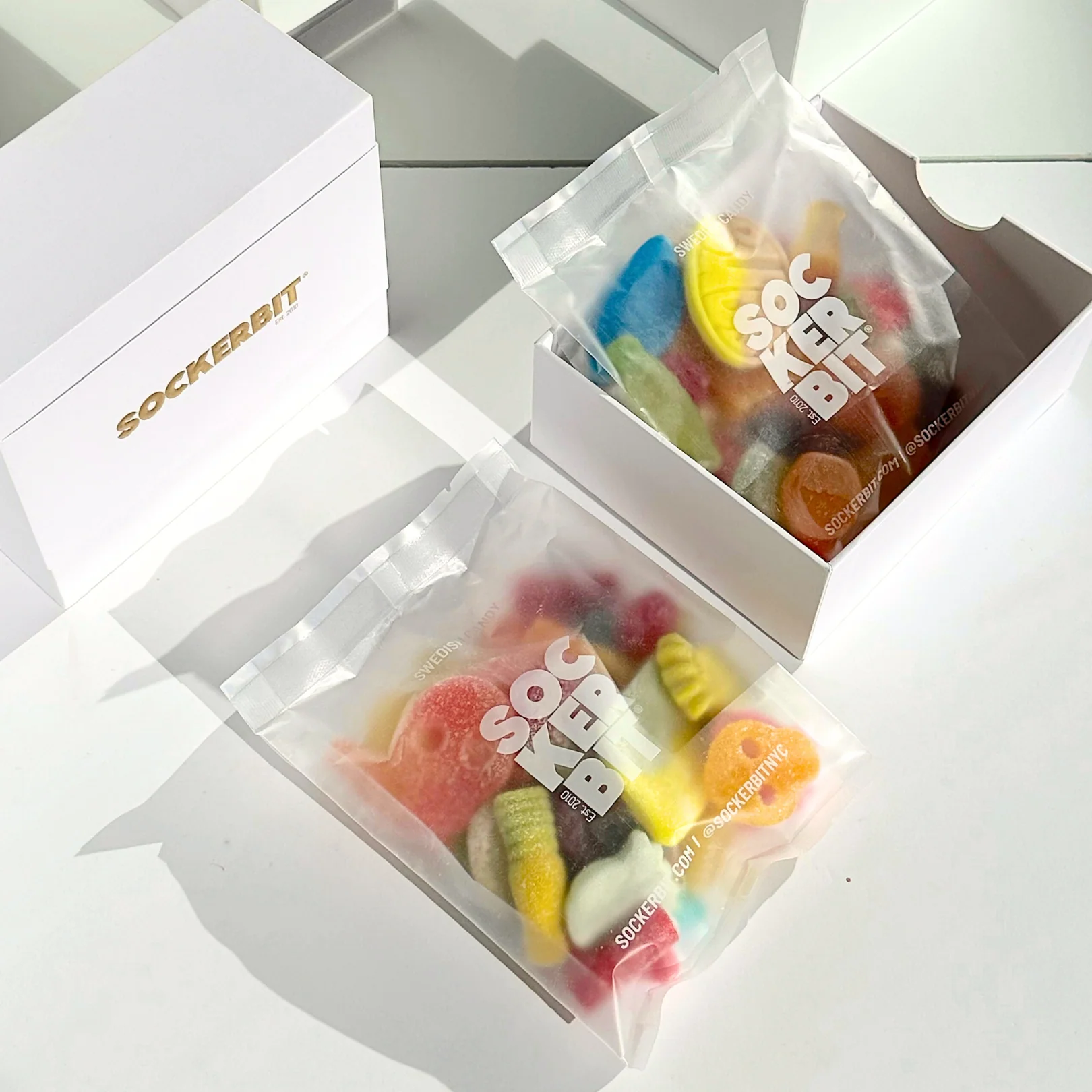 Sweet & Sour Mix Gift Box (Gold Sleeve) - Image 5