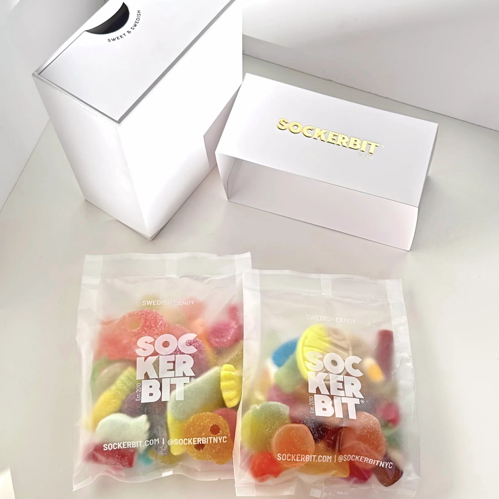 Sweet & Sour Mix Gift Box (Gold Sleeve) - Image 6