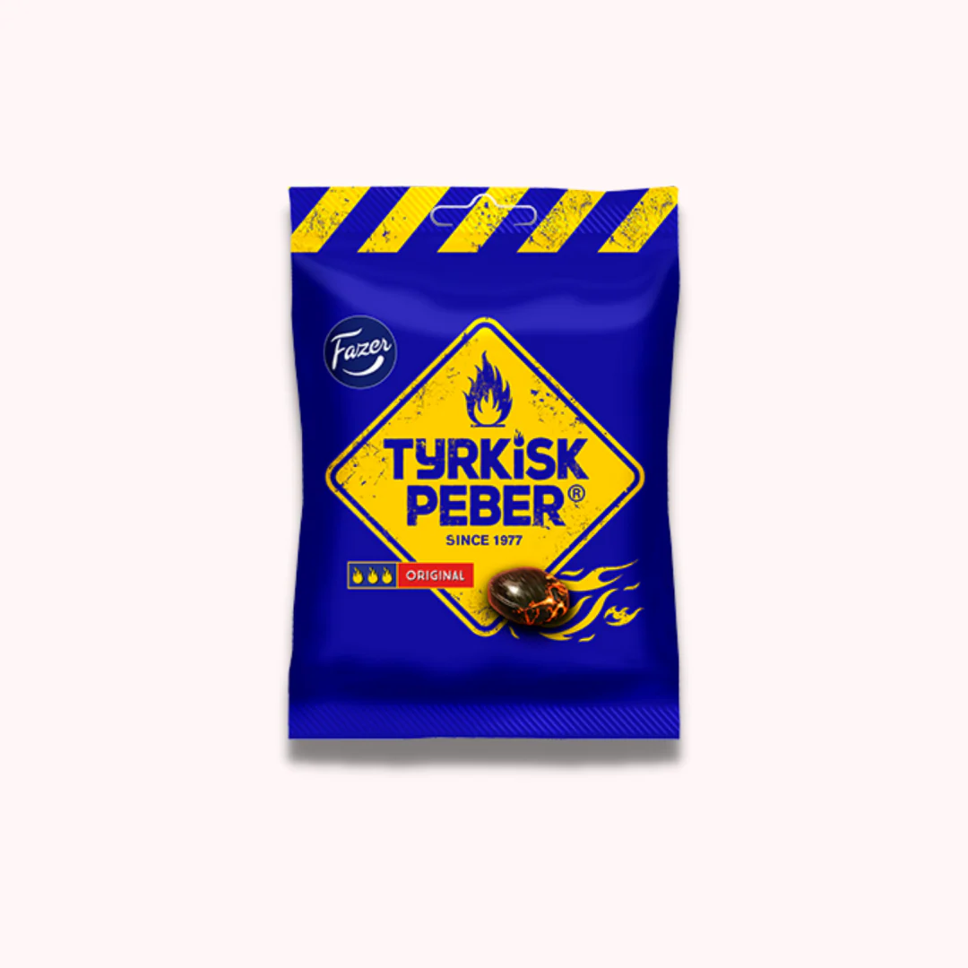 Turkish Peber