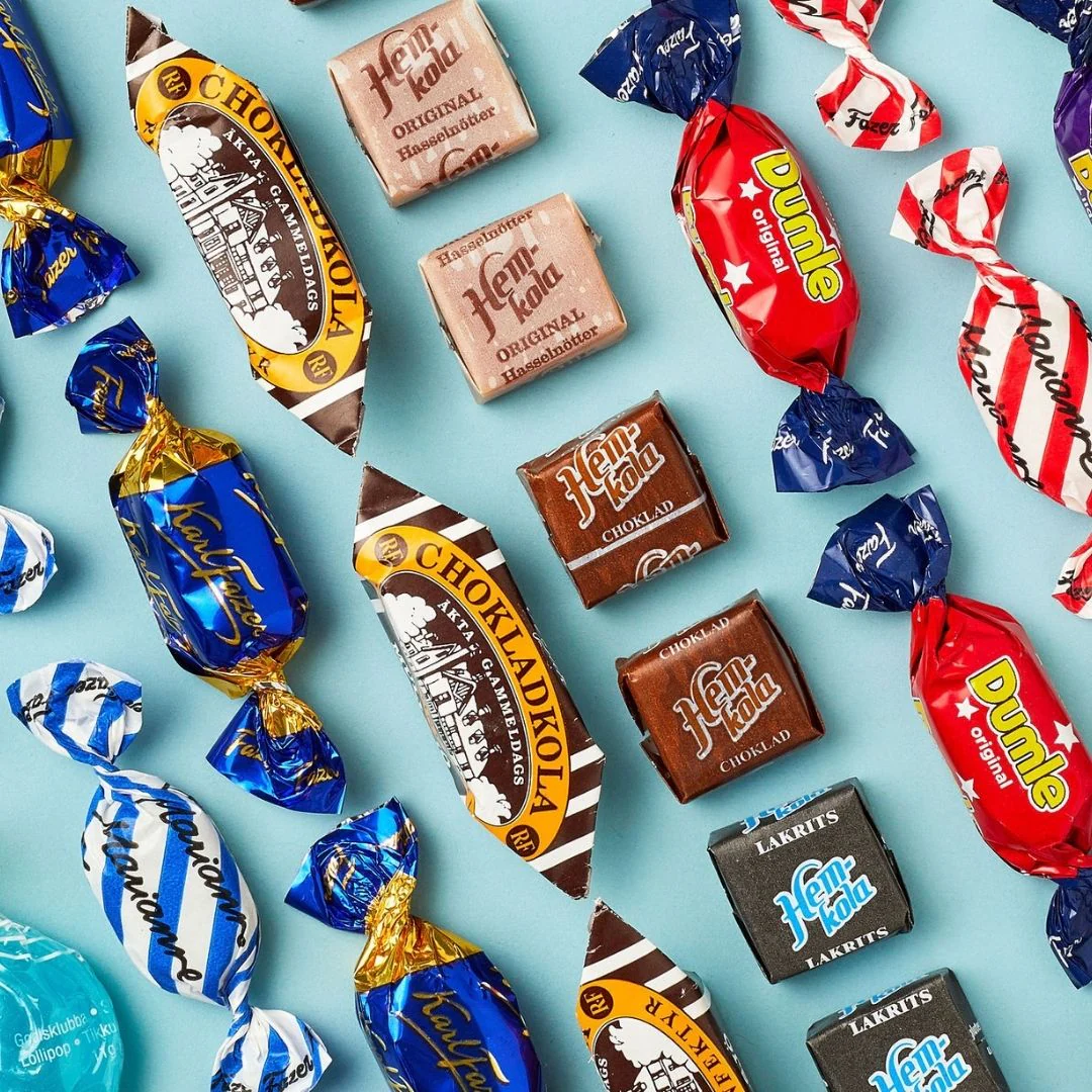 CANDY MIXES